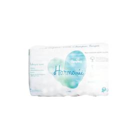 PAMPERS Harmonie 40 couches taille 4 (9-14 kg)