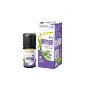 NATURACTIVE Huile essentielle bio romarin à verbénone 5ml