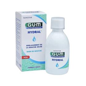 G.U.M Hydral bain de bouche 300ml