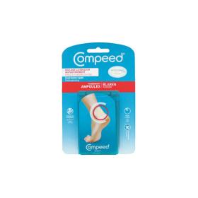 COMPEED Ampoules moyen format 10 pansements