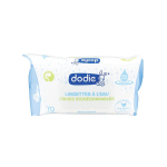 DODIE 70 lingettes à l'eau