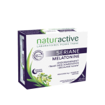 NATURACTIVE Mélatonine sériane 20 sticks orodispersibles