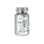 BIOCYTE Longevity Fe fer 30 gélules