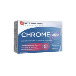 FORTÉ PHARMA Chrome 200 30 comprimés