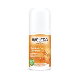 WELEDA Argousier 24h roll-on déodorant