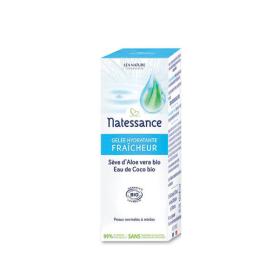 NATESSANCE Gelée hydratante fraîcheur 50ml