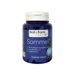 NAT & FORM Expert sommeil 60 gélules