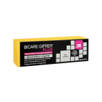 GIFRER Bicare Plus dentifrice blanchissant au charbon végétal 75ml