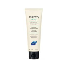 PHYTO Detox shampooing détoxifiant fraîcheur 125ml