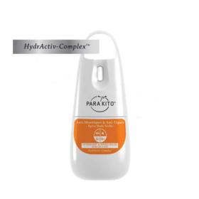 PARAKITO Anti-moustiques & anti-tiques spray huile sèche 75ml