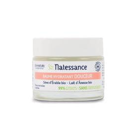 NATESSANCE Baume hydratant douceur 50ml