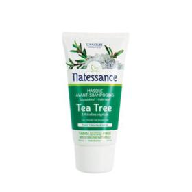 NATESSANCE Masque avant-shampooing tea tree 150ml