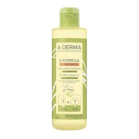 A-DERMA Exomega control huile lavante émolliente 500ml