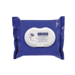 KLORANE 25 lingettes démaquillantes biodégradables
