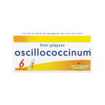 BOIRON Oscillococcinum granules en 6 récipients unidose