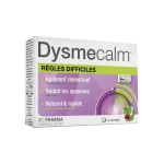 3C PHARMA DysmeCalm 15 comprimés