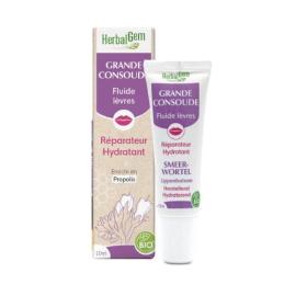 HERBALGEM Grande consoude fluide lèvres bio 50ml