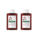 KLORANE Quinine shampooing lot 2x400ml