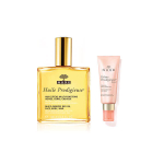 NUXE Huile prodigieuse 100 ml + crème prodigieuse boost 15ml offerte