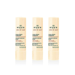 NUXE Rêve de miel stick lèvres hydratant lot 3x4g