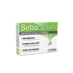 3C PHARMA Sebactase 30 comprimés