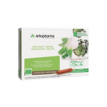 ARKOPHARMA Arkofluides artichaut fenouil bio 20 ampoules