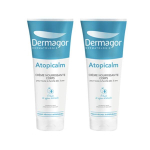 DERMAGOR Atopicalm crème nourrissante corps lot 2x250ml