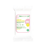 BIO SECURE 10 lingettes démaquillantes bio