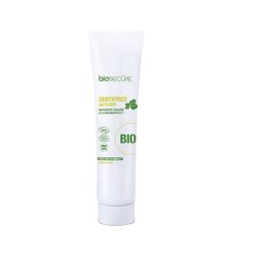 BIO SECURE Dentifrice bio au fluor 75ml