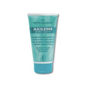 ASEPTA Akiléine gel phyto relaxant jambes légères 150ml