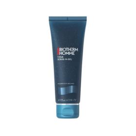 BIOTHERM Homme T-pur gel nettoyant purifiant désincrustant 125ml