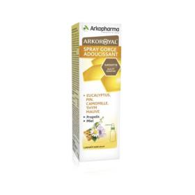 ARKOPHARMA Arkoroyal spray gorge 30ml