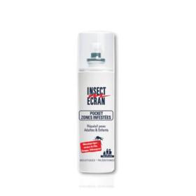 INSECT ECRAN Pocket zones infestées 50ml