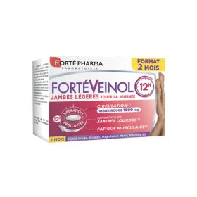 FORTÉ PHARMA Fortéveinol 12h 60 comprimés