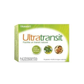 NUTRISANTÉ Ultratransit 16 gélules