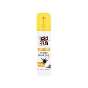 INSECT ECRAN Anti-tiques répulsif peau adultes et enfants 100ml