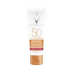 VICHY Idéal soleil soin anti-tâches teinté 3-en-1 spf 50+ 50ml