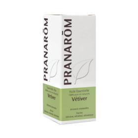 PRANAROM Huile essentielle vétiver 5ml