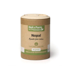 NAT & FORM Écoresponsable nopal 60 gélules