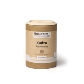 NAT & FORM Écoresponsable kudzu 60 gélules