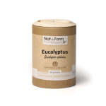 NAT & FORM Écoresponsable eucalyptus 60 gélules