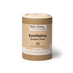 NAT & FORM Écoresponsable eucalyptus 60 gélules