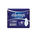ALWAYS Always ultra night 10 serviettes