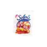 OMEGA PHARMA Solens bonbons tendres jus de fruits sans sucres 100g