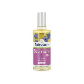 NATESSANCE Huile de bourrache bio 50ml