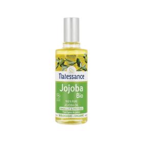 NATESSANCE Huile de jojoba bio 50ml