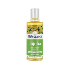 NATESSANCE Huile régénérante jojoba 100ml