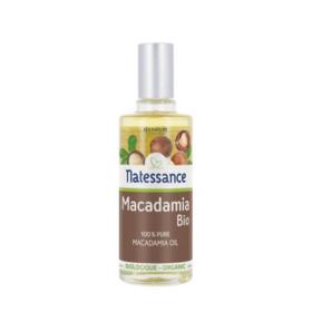 NATESSANCE Huile de macadamia bio 50ml