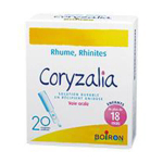 BOIRON Coryzalia solution buvable en récipient unidose 20x1ml