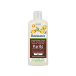 NATESSANCE Shampooing crème karité et kératine végétale 250ml